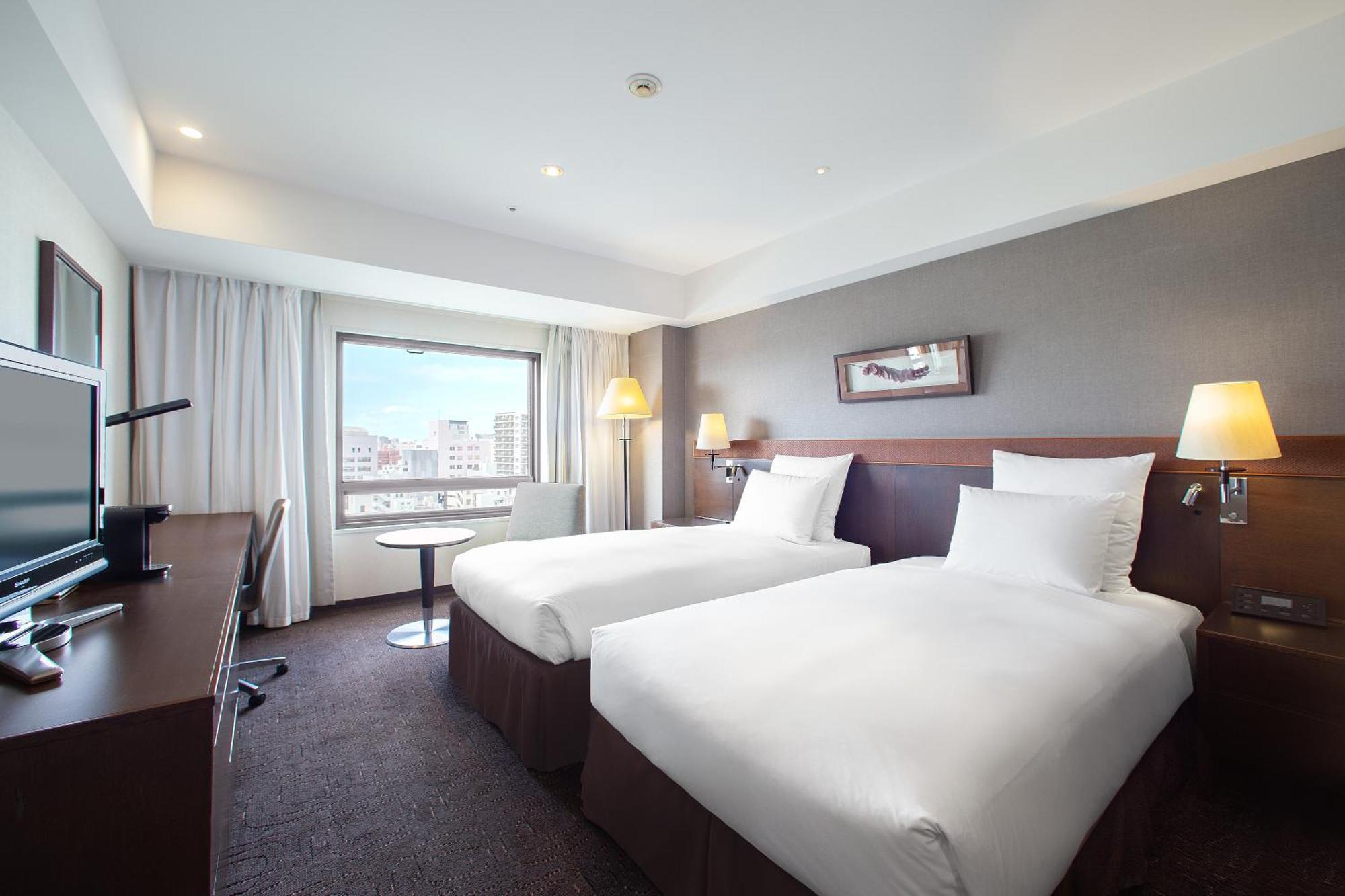 Okinawa Harborview Hotel Наха Екстериор снимка