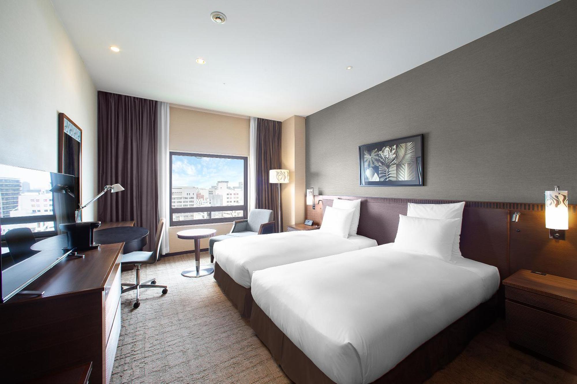 Okinawa Harborview Hotel Наха Екстериор снимка
